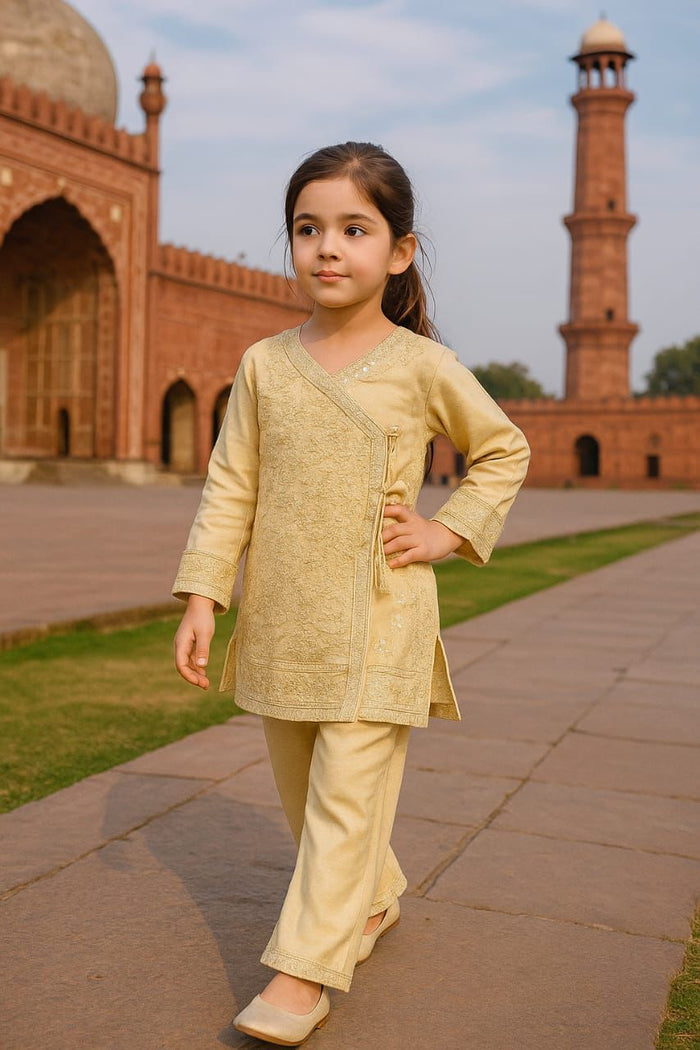 Supreme Anarkali Design for Girls